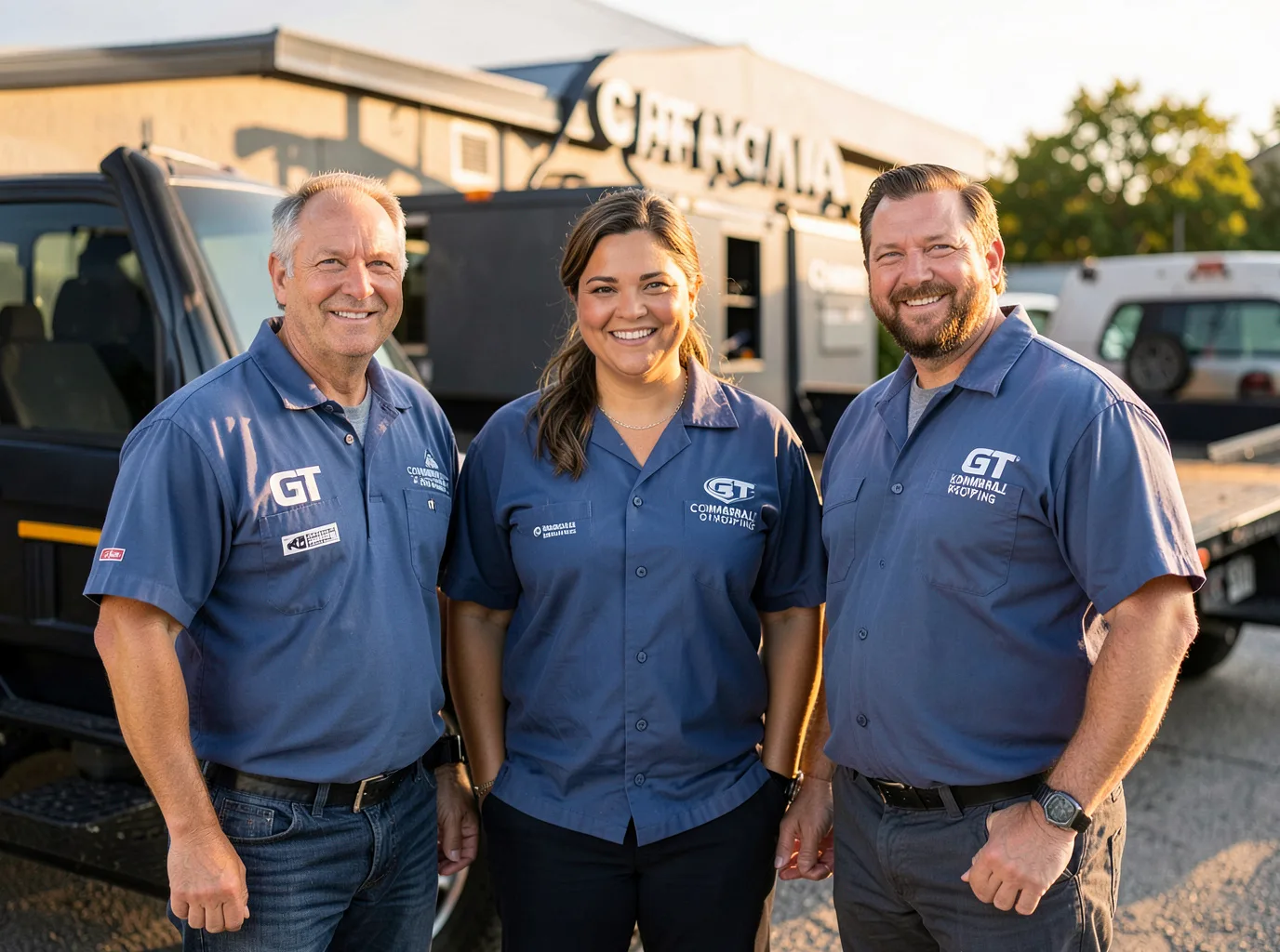 Flat Roof Repair company in Nash, TX