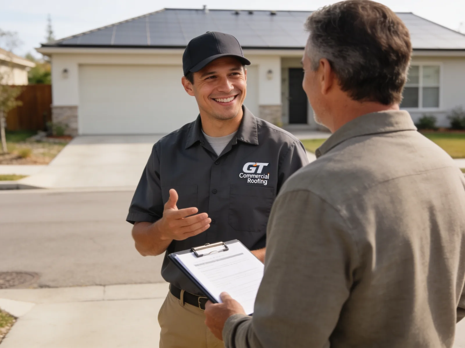 Flat Roof Repair Nash, TX FAQs